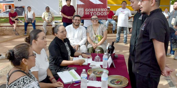 Éxito total del 1er Festival Pesquero y Acuícola “Acuamar 2025”