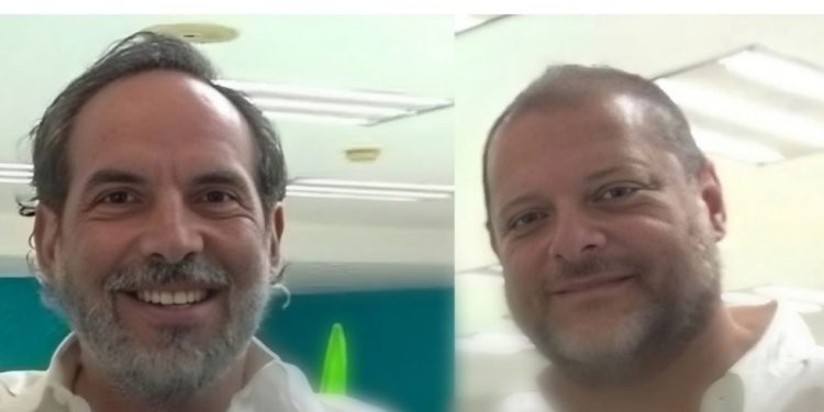 Harry Rodriguez Botello y Andrés Fernández del Valle Laisequilla, diputados del PVEM disfrutando las mieles del poder, el abuso y los excesos, todo a costa del pueblo bueno