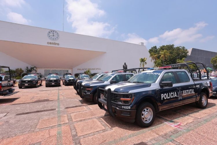 Promesas, patrullas y discursos: la inseguridad en Villahermosa sigue creciendo ante la indiferencia de Yolanda Osuna