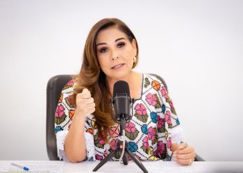 No quedará impune el caso del supuesto crematorio de mascotas en Chetumal: Mara Lezama
