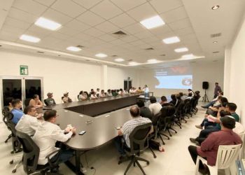 CANIRAC y Protección Civil inician capacitación a restauranteros tras accidente en Plaza Altabrisa