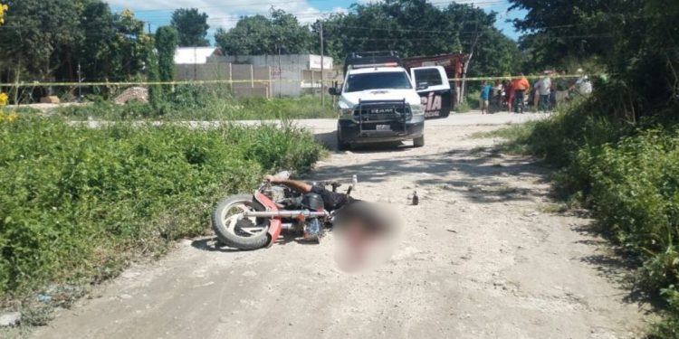 Ataque armado en la colonia El Milagro deja un hombre sin vida en Cancún