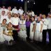 Más de cuatro mil personas desfilan con orgullo para celebrar a Campeche