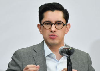Sheinbaum propone a Roberto Velasco como subsecretario para América del Norte