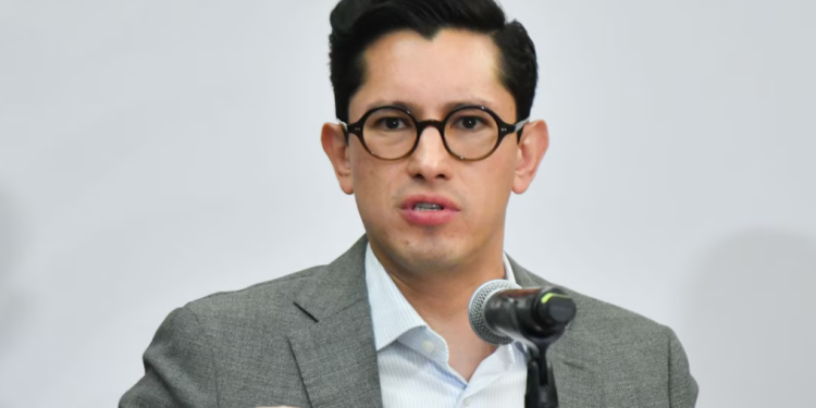 Sheinbaum propone a Roberto Velasco como subsecretario para América del Norte
