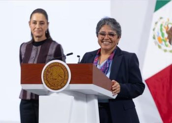 “Fonden era ineficaz y corrupto; hoy la atención a desastres es directa”: Raquel Buenrostro