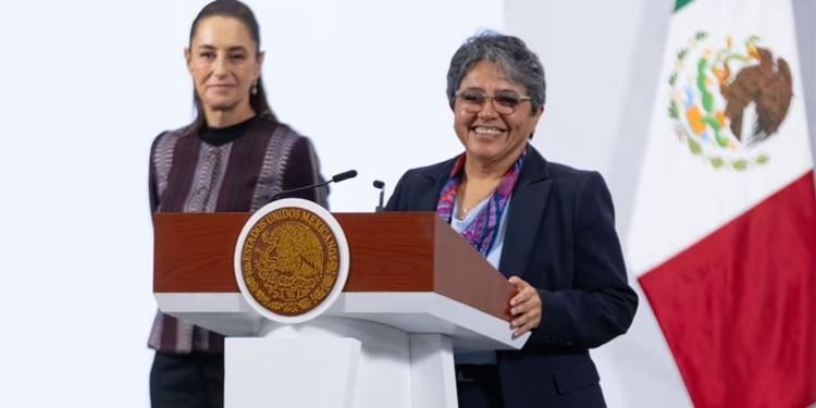 “Fonden era ineficaz y corrupto; hoy la atención a desastres es directa”: Raquel Buenrostro