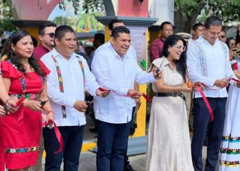 Confirma alcalde de Jalpa de Méndez realización exitosa del Festival de la Butifarra