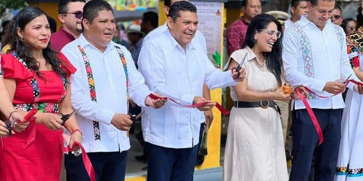 Confirma alcalde de Jalpa de Méndez realización exitosa del Festival de la Butifarra