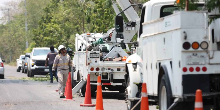 CFE realizará libranza en zona CICOM; recintos culturales cerrarán temporalmente