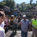 Sheinbaum recorre zonas afectadas por lluvias en cinco estados del país