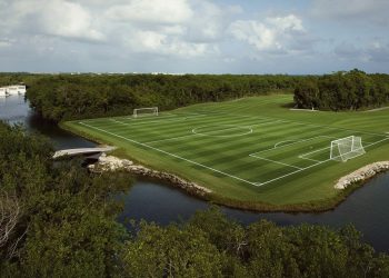 Cancún se alista para recibir el Mundial de Futbol 6, antesala de la Copa del Mundo 2026