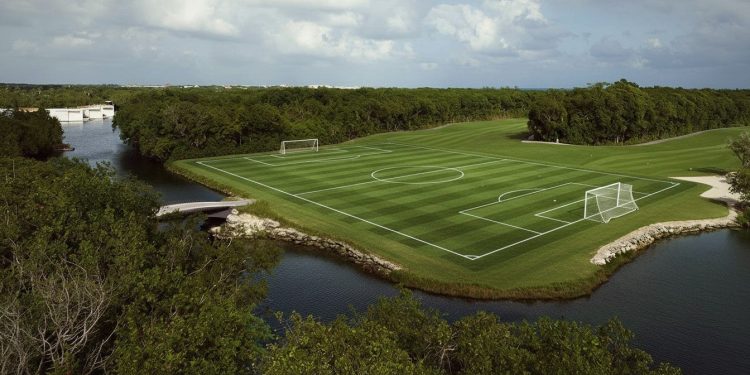 Cancún se alista para recibir el Mundial de Futbol 6, antesala de la Copa del Mundo 2026
