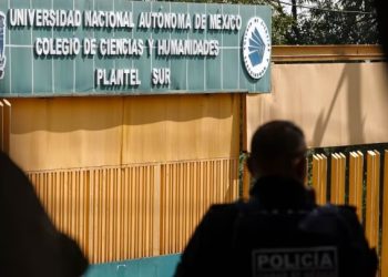 La UNAM refuerza medidas de seguridad y apoyo psicológico tras hechos en CCH Sur
