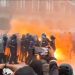 SSC investiga agresiones y saqueos durante marcha del 2 de octubre