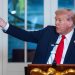 Trump planea construir un Arco del Triunfo en Washington para conmemorar los 250 años de independencia de EE. UU.