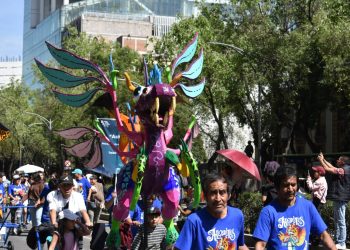 Desfile de Alebrijes 2025: conoce la ruta, horario y cierres viales en CDMX