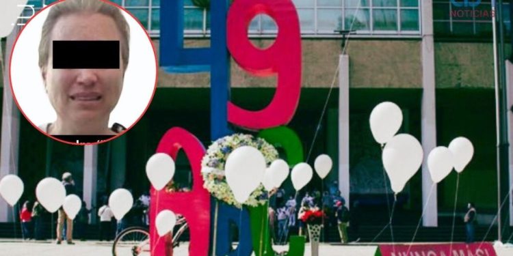 Detienen en Hermosillo a Sandra Téllez, copropietaria de la Guardería ABC