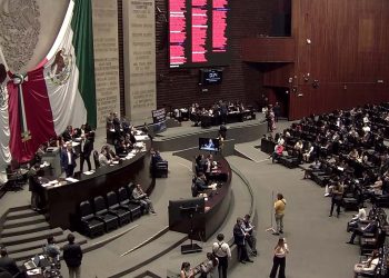 Diputados avalan en lo general reformas a la Ley de Amparo; eliminan retroactividad