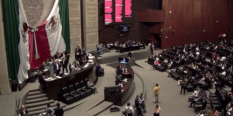 Diputados avalan en lo general reformas a la Ley de Amparo; eliminan retroactividad