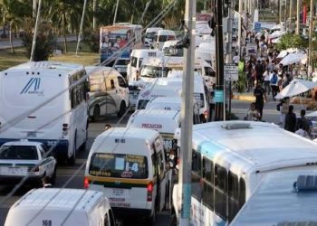 Consulta pública amañada da a Imoveqroo de Rafael Hernández kotasek visto bueno para subir el costo del transporte y seguir afectando a Quintanarroenses