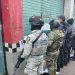 Aseguran 100 toneladas de autopartes durante operativos en la Ciudad de México
