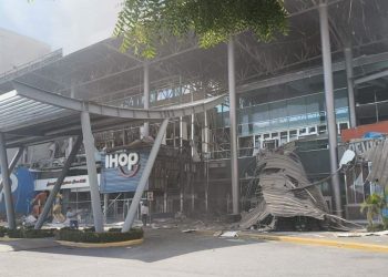 Canirac prevé reapertura de restaurantes afectados por explosión en Altabrisa a mediados de noviembre
