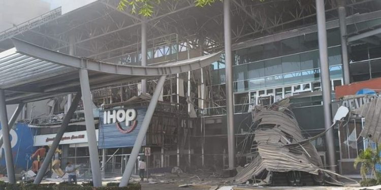 Canirac prevé reapertura de restaurantes afectados por explosión en Altabrisa a mediados de noviembre