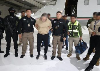 Conceden suspensión definitiva a Hernán “N”, presunto líder de “La Barredora”