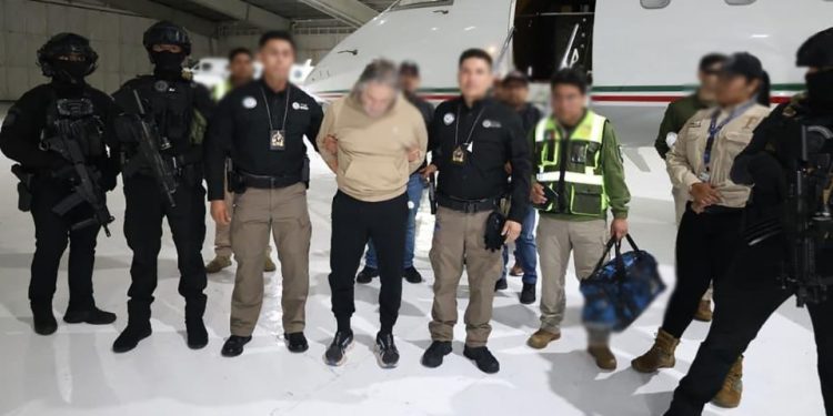 Conceden suspensión definitiva a Hernán “N”, presunto líder de “La Barredora”