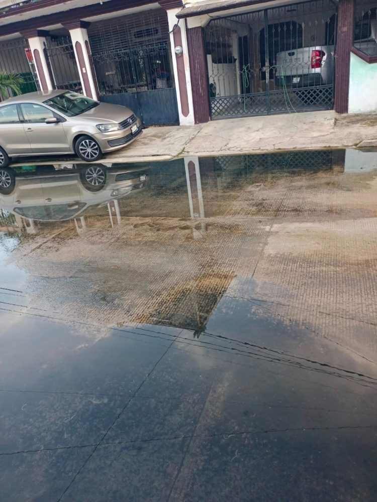 Yolanda Osuna sigue con la línea de saqueo, pésimos servicios, obras infladas y desvíos millonarios que afectan a los ciudadanos de Villahermosa