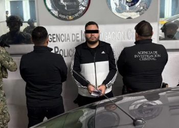 Detienen a Jair Francisco “N”, hijo del capo abatido del cártel de los Beltrán Leyva