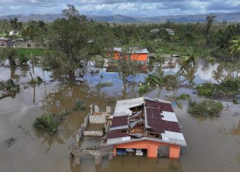 El huracán “Melissa” deja al menos 20 muertos en Haití y severos daños en el Caribe