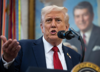 “Habrá paz en Oriente Medio de una forma u otra”: Trump lanza ultimátum a Hamás