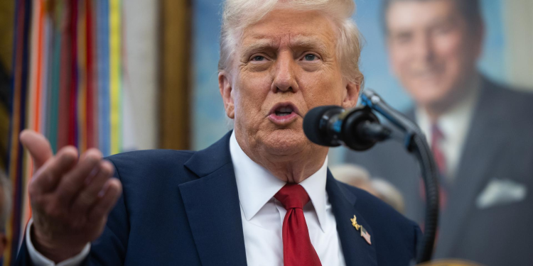 “Habrá paz en Oriente Medio de una forma u otra”: Trump lanza ultimátum a Hamás