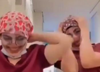 Internas del IMSS Irapuato se burlan de paciente y desatan indignación en redes