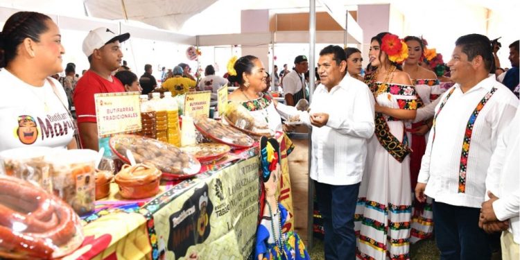 Festival de la Butifarra impulsa la economía de Jalpa de Méndez con más de 200 mdp en derrama