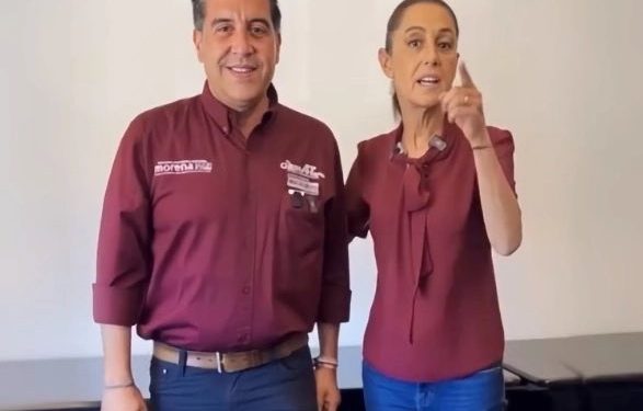 Morena aclara que José María Tapia ya no pertenece al partido y crea comisión para revisar nuevos perfiles