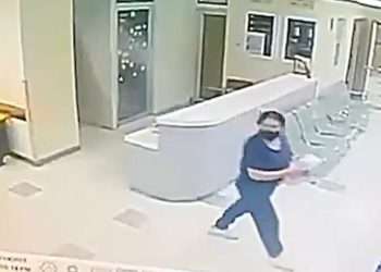 Activan Alerta Ámber por robo de una bebé en el Hospital Materno Infantil de Durango