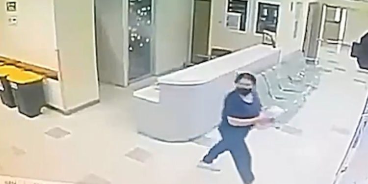 Activan Alerta Ámber por robo de una bebé en el Hospital Materno Infantil de Durango