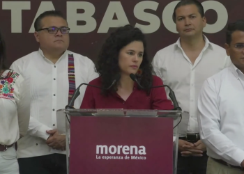 Morena expulsa a Hernán Bermúdez tras ser vinculado con grupo criminal “La Barredora”