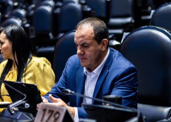 Morena obliga a diputados a asistir a sesiones tras polémica de Cuauhtémoc Blanco