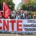 CNTE advierte con paros durante el Mundial 2026 si no se cumplen sus demandas