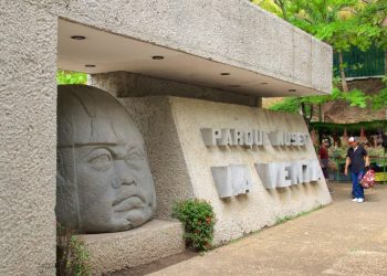 Preparan rehabilitación del Parque Museo La Venta para 2026