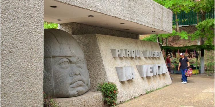 Preparan rehabilitación del Parque Museo La Venta para 2026
