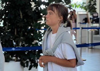 Israel deporta a Greta Thunberg y otros activistas de la flotilla Global Sumud