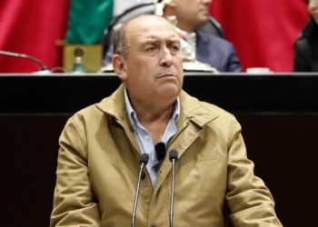 Rubén Moreira plantea ajustes al Presupuesto 2026 para atender desastres naturales