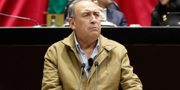 Rubén Moreira plantea ajustes al Presupuesto 2026 para atender desastres naturales