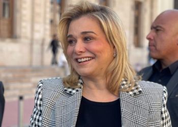 Maru Campos anuncia demanda contra Luisa Alcalde por daño moral tras acusaciones