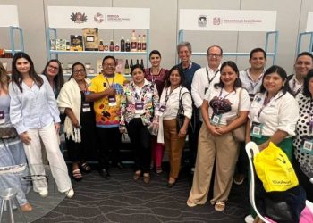Empresarios campechanos participan en “Fábrica de Negocios 2025” en Mérida